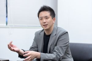 林 将也　西天満支店 2018年入行