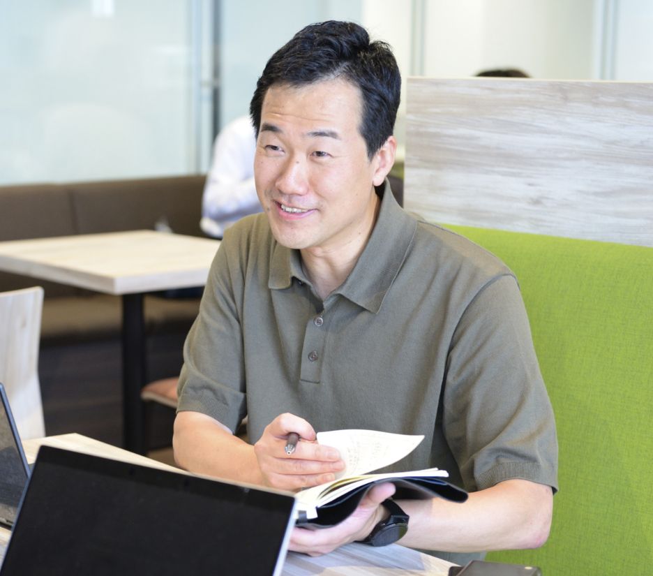 転職先に紀陽銀行を選んだ理由 IT・DX化を推進し、地域にも貢献している姿勢