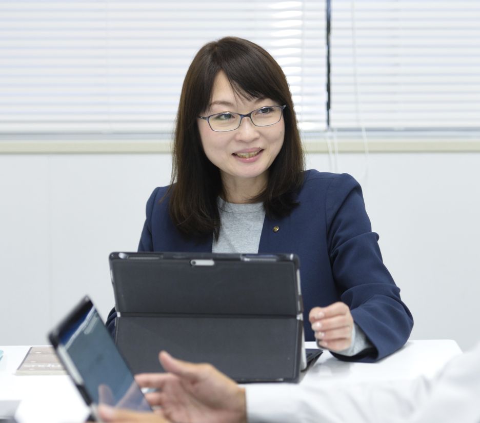 転職先に紀陽銀行を選んだ理由 IT・DX化を推進し、地域にも貢献している姿勢