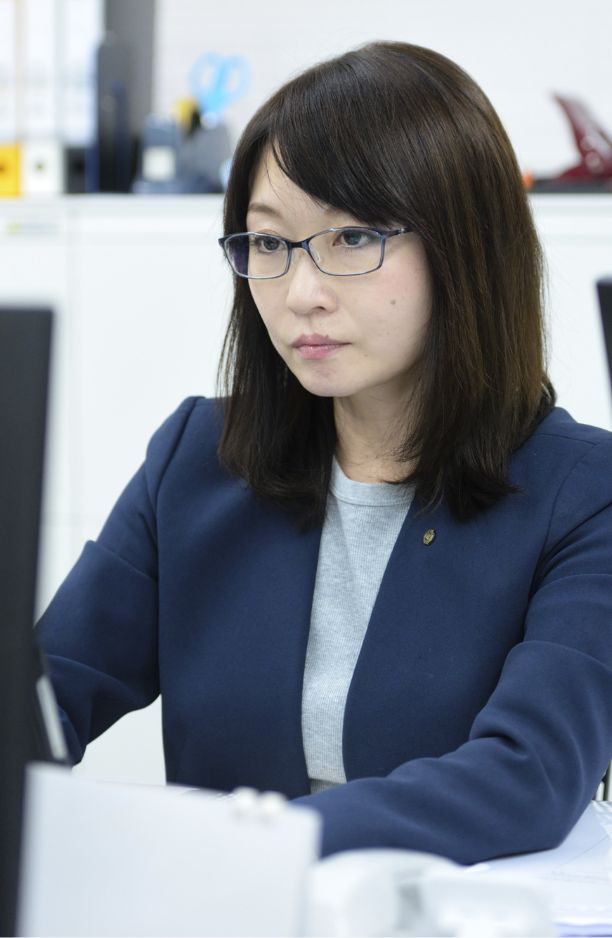 現在の仕事内容とやりがい システム開発を通じ、業務改善に貢献する手応え